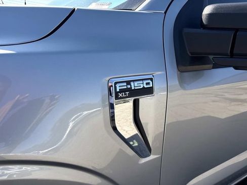 New 2026 Ford F150 XLT w/ Equipment Group 302A MID image 11