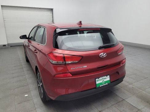 Used 2018 Hyundai Elantra GT FWD image 5