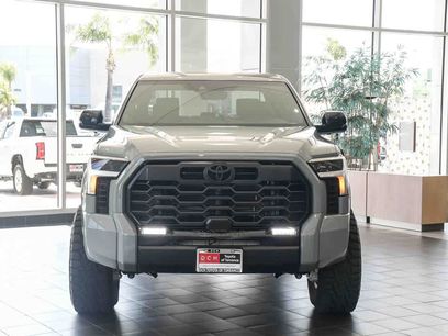 Used 2025 Toyota Tundra Limited w/ TRD Off-Road Package