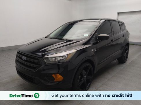 Used 2018 Ford Escape S image 1