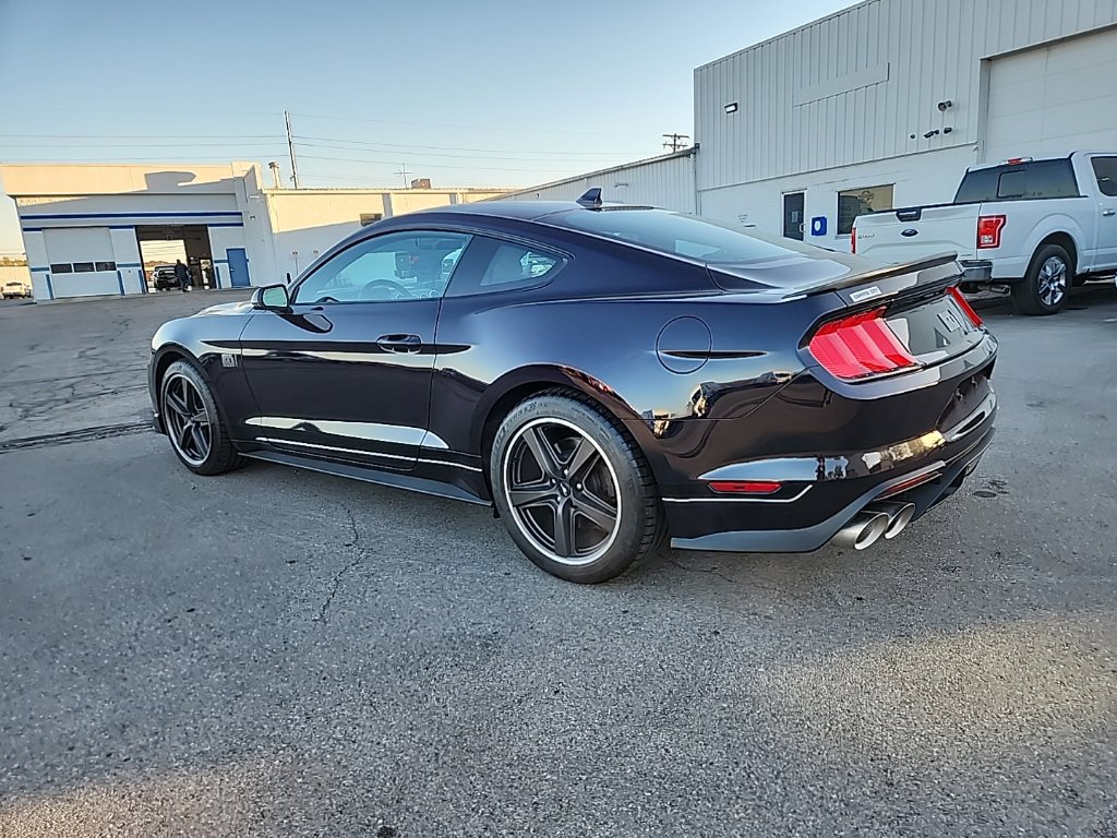 Used 2022 Ford Mustang Mach 1 w/ Equipment Group 700A RWD image 6