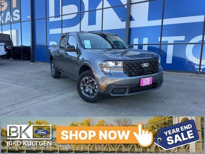 New 2025 Ford Maverick XLT w/ XLT Luxury Package
