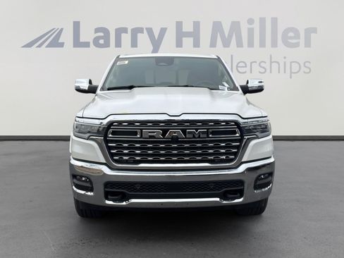 New 2026 RAM 1500 Limited w/ Bed Utility Group AWD/4WD image 9
