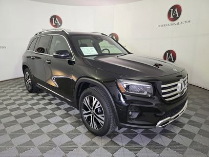 Used 2025 Mercedes-Benz GLB 250 4MATIC