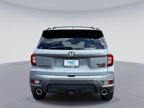 Certified 2023 Honda Passport TrailSport image 5