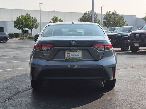 Certified 2025 Toyota Corolla LE FWD image 6