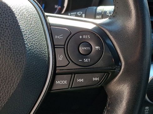 Used 2022 Toyota RAV4 XSE w/ XSE Grade Weather Package AWD/4WD image 23