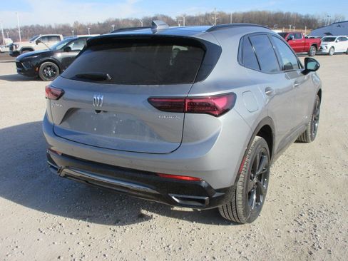 New 2026 Buick Envision Sport Touring AWD/4WD image 4