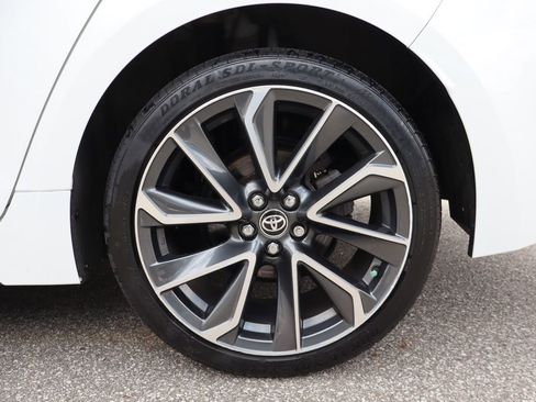 Used 2021 Toyota Corolla XSE FWD image 26