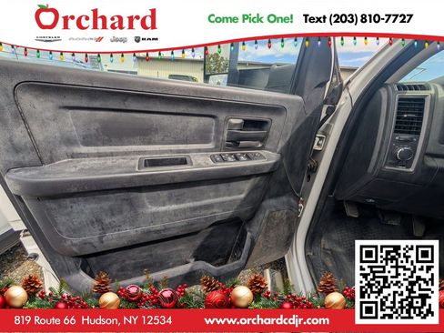 Used 2013 RAM 5500 Tradesman w/ Ambulance Prep Group image 9