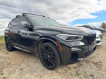 Used 2021 BMW X5 M50i w/ Executive Package