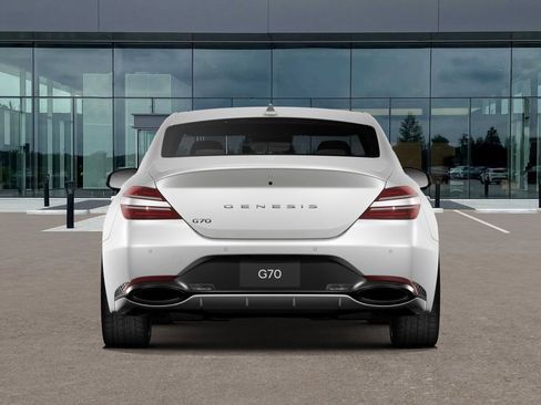 New 2026 Genesis G70 2.5T Prestige RWD image 7