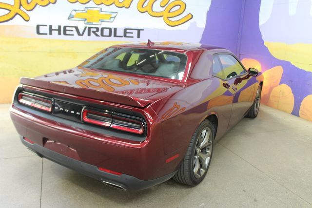 Used 2017 Dodge Challenger SXT Plus RWD image 8