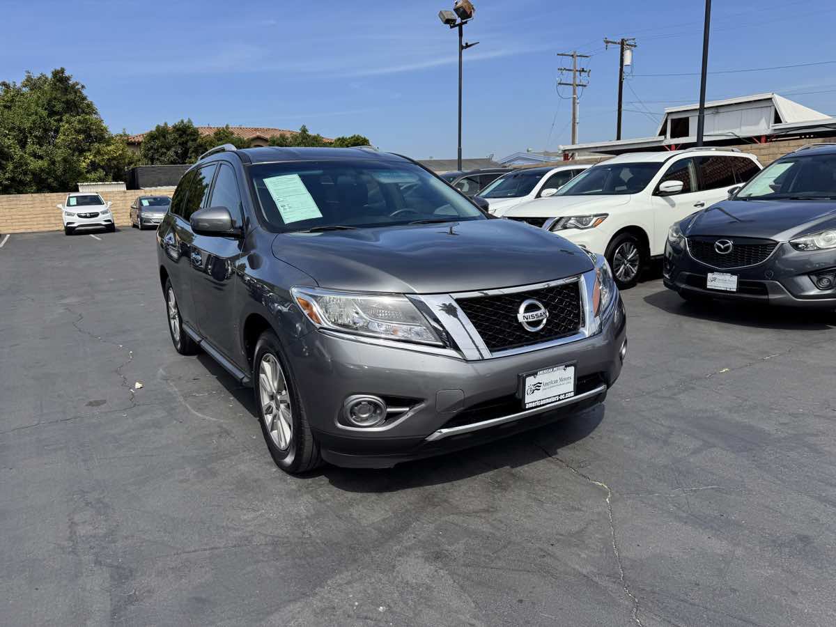Used 2016 Nissan Pathfinder S FWD image 9