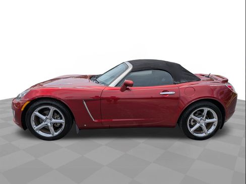 Used 2009 Saturn Sky Red Line RWD image 7