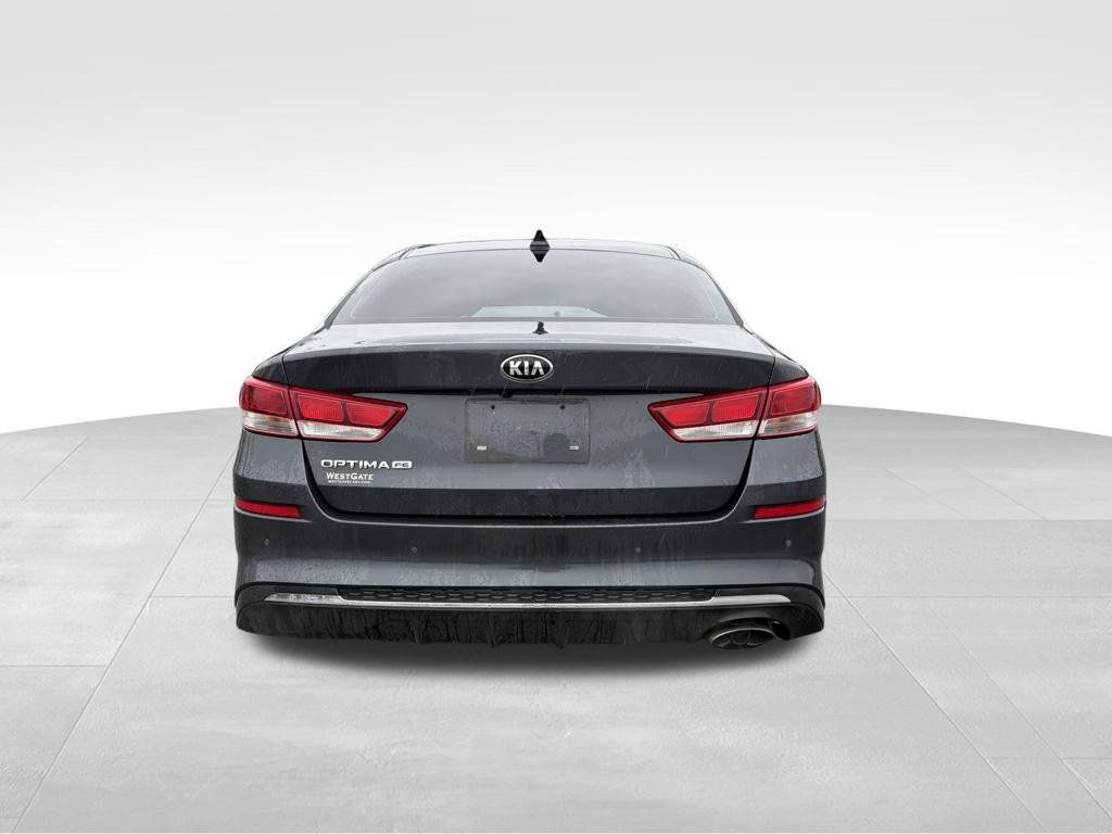 Used 2019 Kia Optima LX FWD image 8
