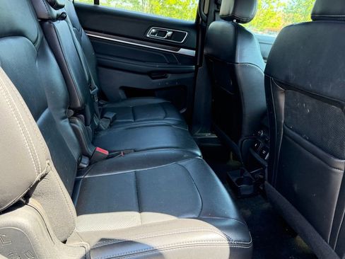 Used 2017 Ford Explorer Limited AWD/4WD image 12