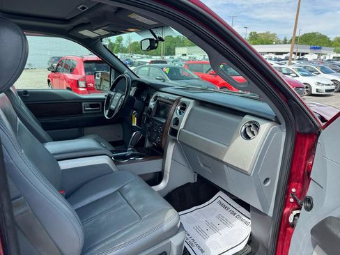 Used 2013 Ford F150 Lariat w/ Luxury Equipment Group image 10