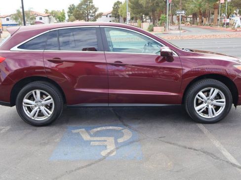 Used 2014 Acura RDX FWD w/ Technology Package image 8