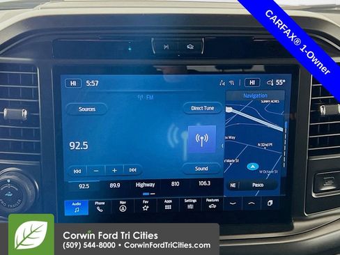 Certified 2025 Ford F150 Tremor w/ Bed Utility Package image 22