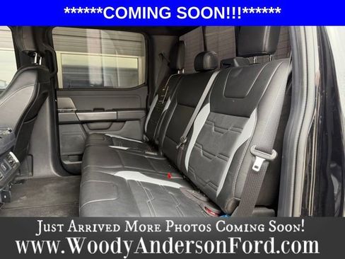 Used 2024 Ford F150 XLT w/ Equipment Group 302A MID AWD/4WD image 10