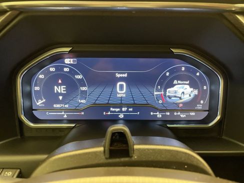 Used 2024 GMC Sierra 1500 Denali Ultimate image 13