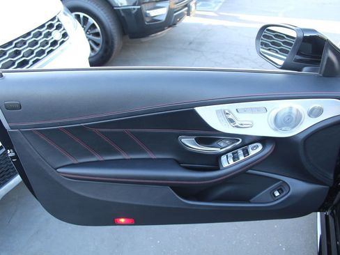 Used 2018 Mercedes-Benz C 43 AMG 4MATIC Cabriolet image 22