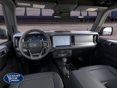 New 2026 Ford Bronco Big Bend AWD/4WD image 9
