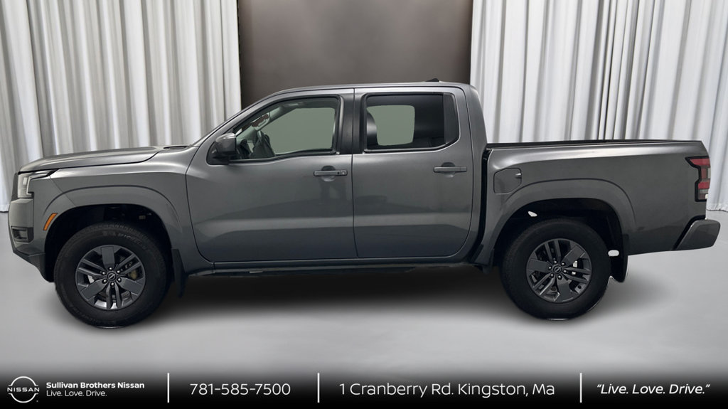 Certified 2026 Nissan Frontier SV w/ SV Convenience Package AWD/4WD image 8