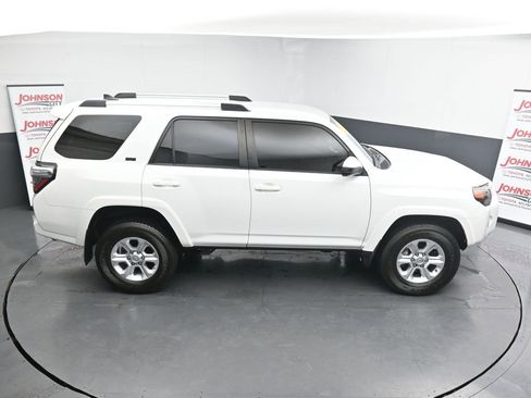 Used 2021 Toyota 4Runner SR5 image 24