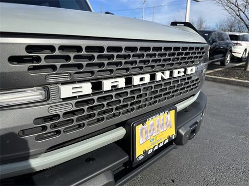 Certified 2023 Ford Bronco Badlands image 10