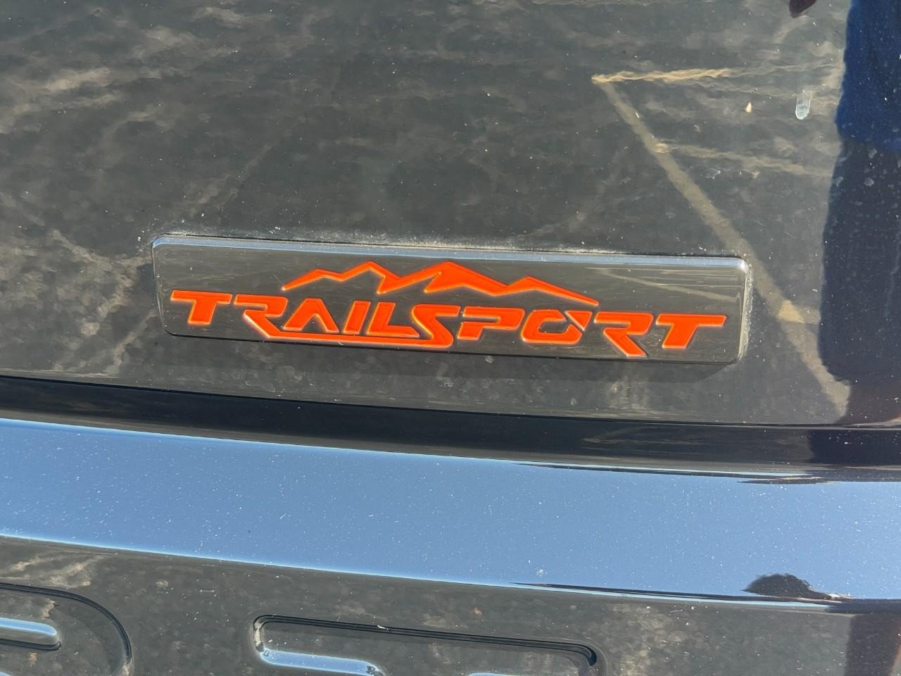 Certified 2026 Honda Passport TrailSport Elite image 5