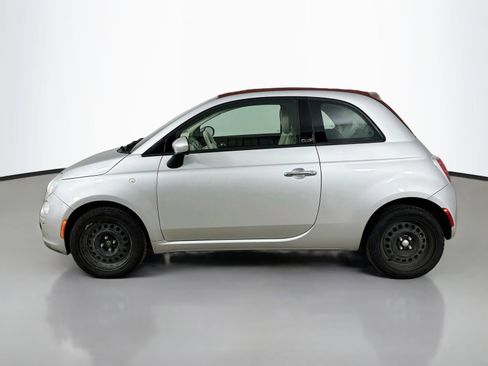 Used 2012 FIAT 500 Pop w/ Bose Premium Audio Pkg FWD image 8