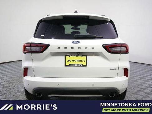Certified 2023 Ford Escape ST-Line Select w/ Tech Pack #2 AWD/4WD image 5