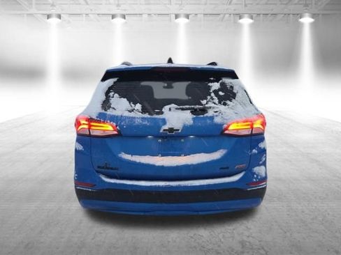Used 2024 Chevrolet Equinox RS image 11