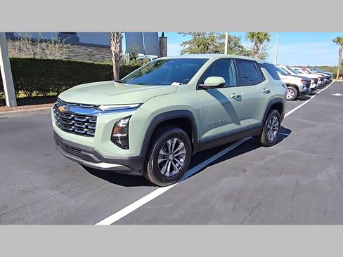 New 2026 Chevrolet Equinox LT image 23