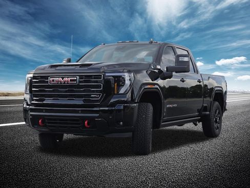New 2026 GMC Sierra 2500 AT4 w/ AT4 Premium Plus Package AWD/4WD image 20
