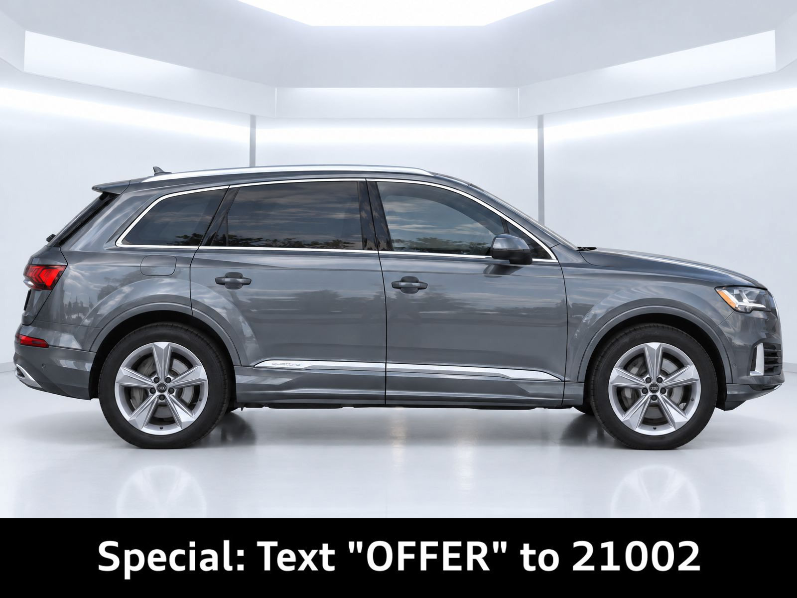Certified 2024 Audi Q7 2.0T Premium AWD/4WD image 8