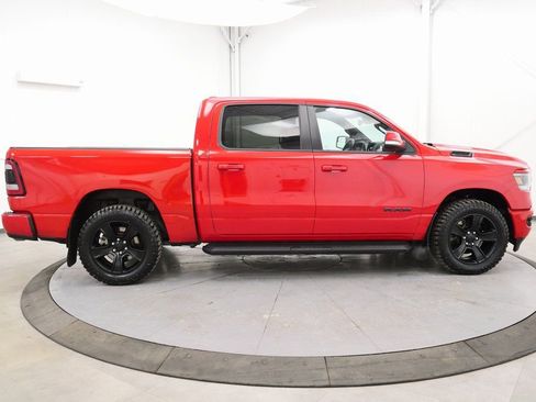 Used 2022 RAM 1500 Sport w/ Rebel Level 2 Equipment Group image 8