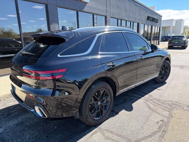 Used 2024 Genesis GV70 2.5T w/ Advanced Package AWD/4WD image 7