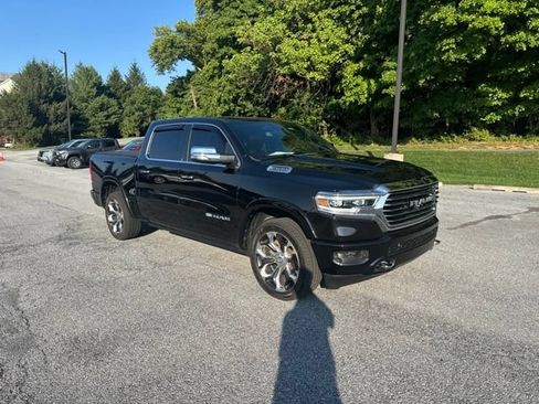 Used 2019 RAM 1500 Limited AWD/4WD image 7