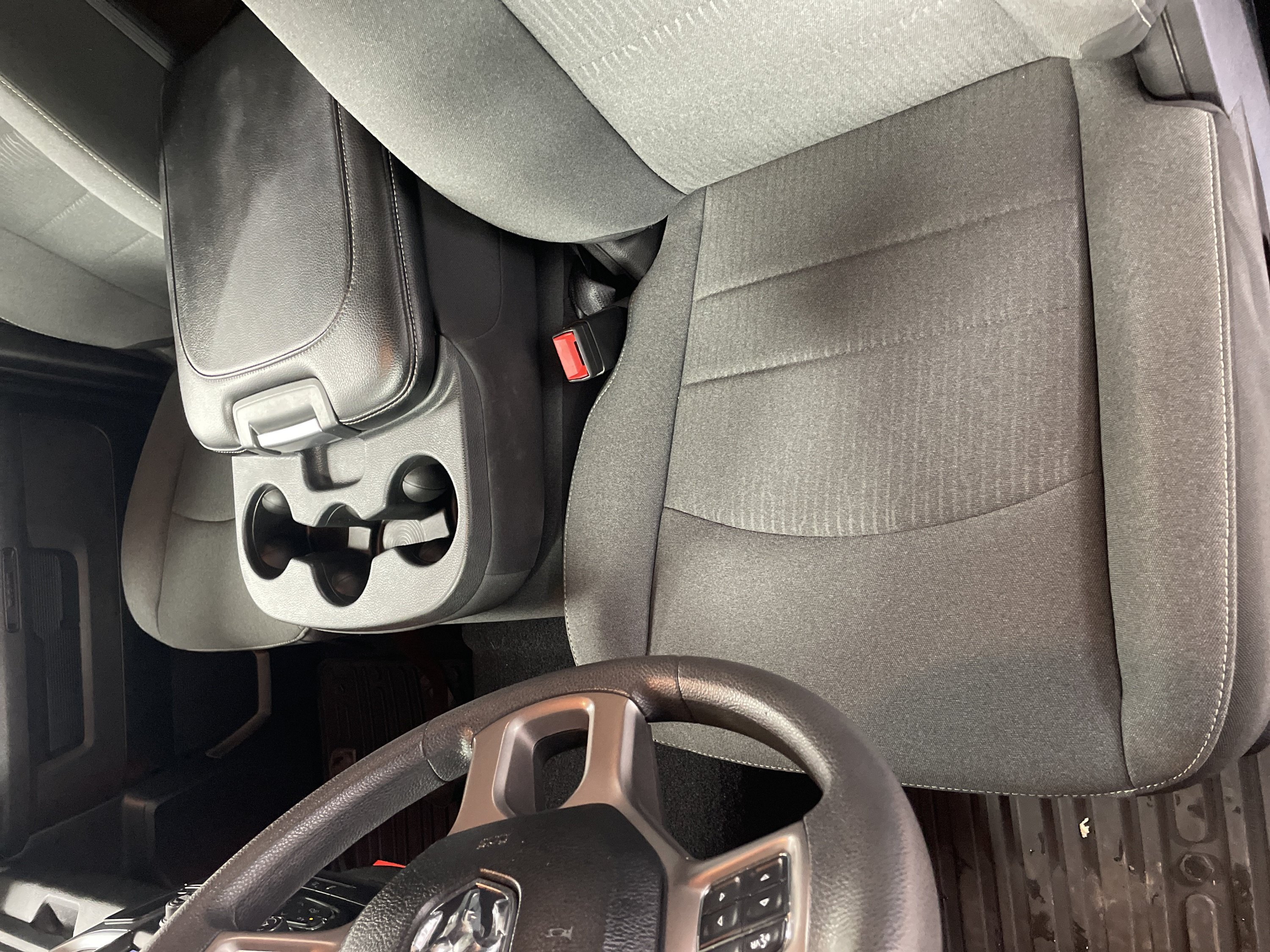 Used 2022 RAM 1500 Warlock w/ Electronics Group AWD/4WD image 14