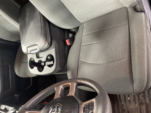 Used 2022 RAM 1500 Warlock w/ Electronics Group AWD/4WD image 14