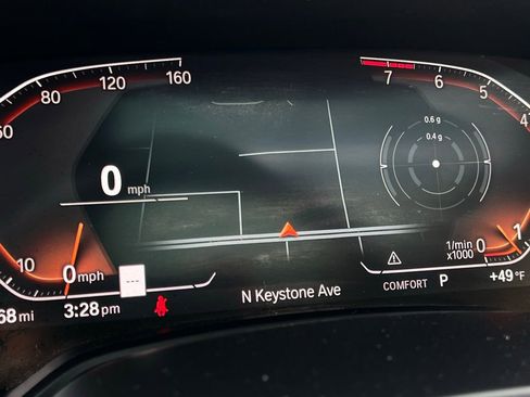 Used 2019 BMW X5 xDrive40i w/ Convenience Package image 46