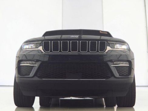 Used 2024 Jeep Grand Cherokee Limited 4xe AWD/4WD image 7