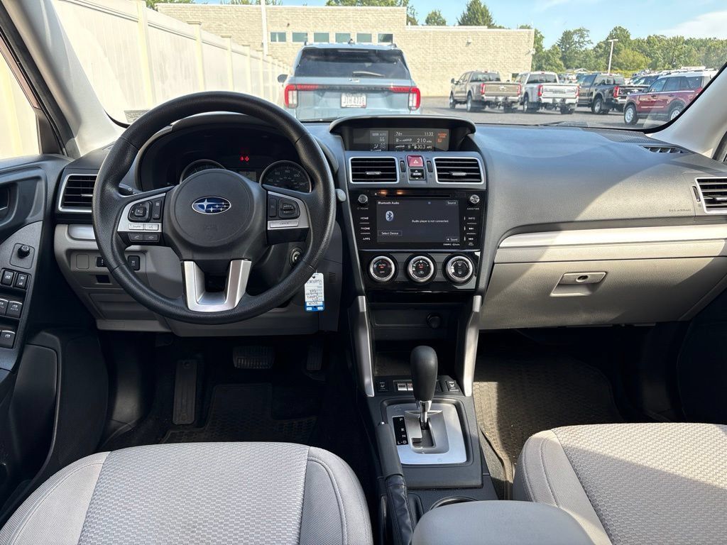 Used 2017 Subaru Forester 2.5i Premium w/ Protection Package #1 AWD/4WD image 9