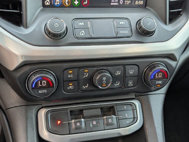 Used 2021 GMC Acadia SLE w/ Driver Convenience Package FWD image 12
