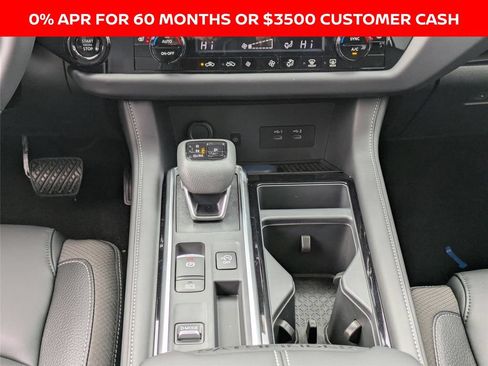 New 2026 Nissan Pathfinder SL FWD image 13