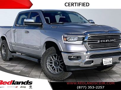 Used 2019 RAM 1500 Laramie w/ Trailer Tow Group