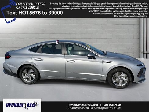 Used 2025 Hyundai Sonata SE image 6